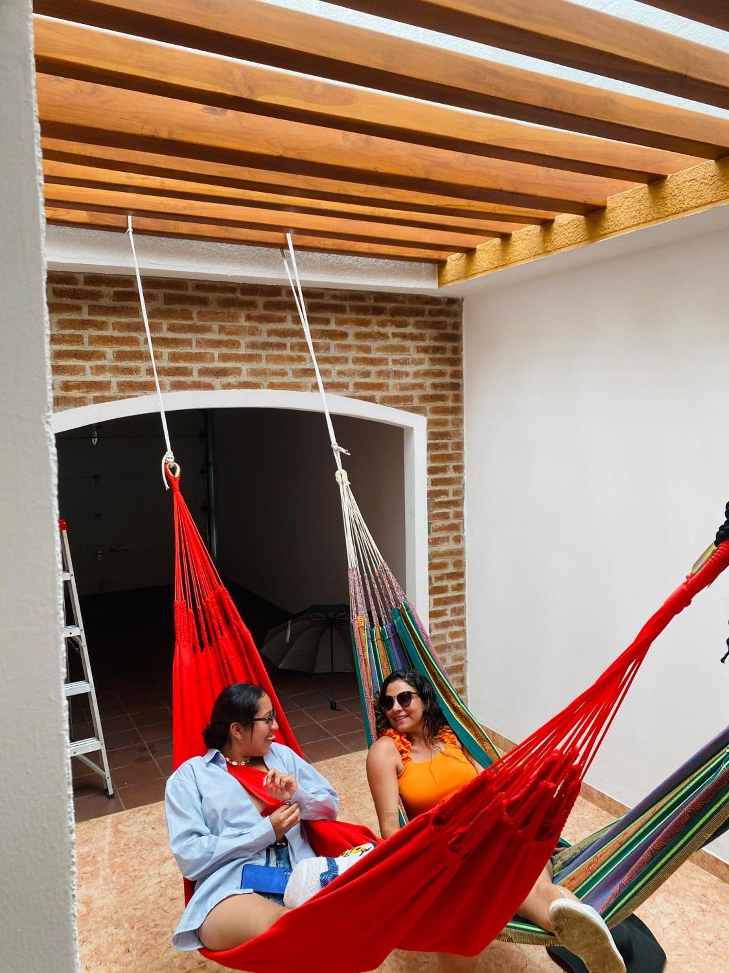 Hostel Cerca Al Centro Historico Cartagena Екстер'єр фото