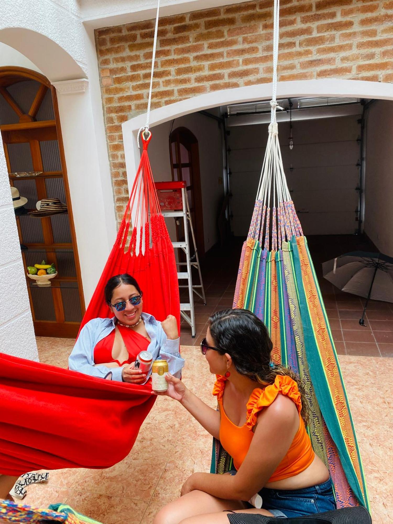 Hostel Cerca Al Centro Historico Cartagena Екстер'єр фото