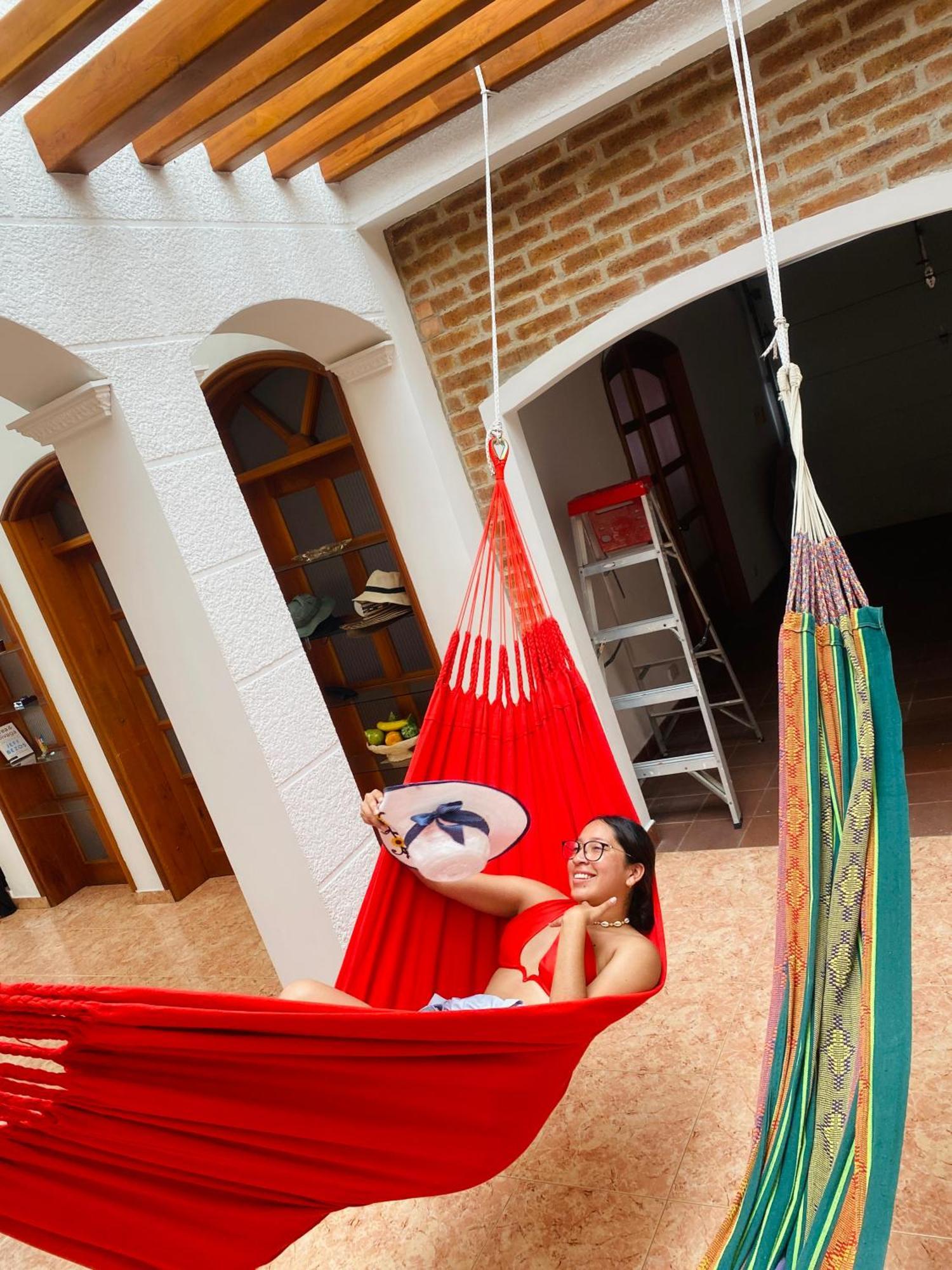 Hostel Cerca Al Centro Historico Cartagena Екстер'єр фото
