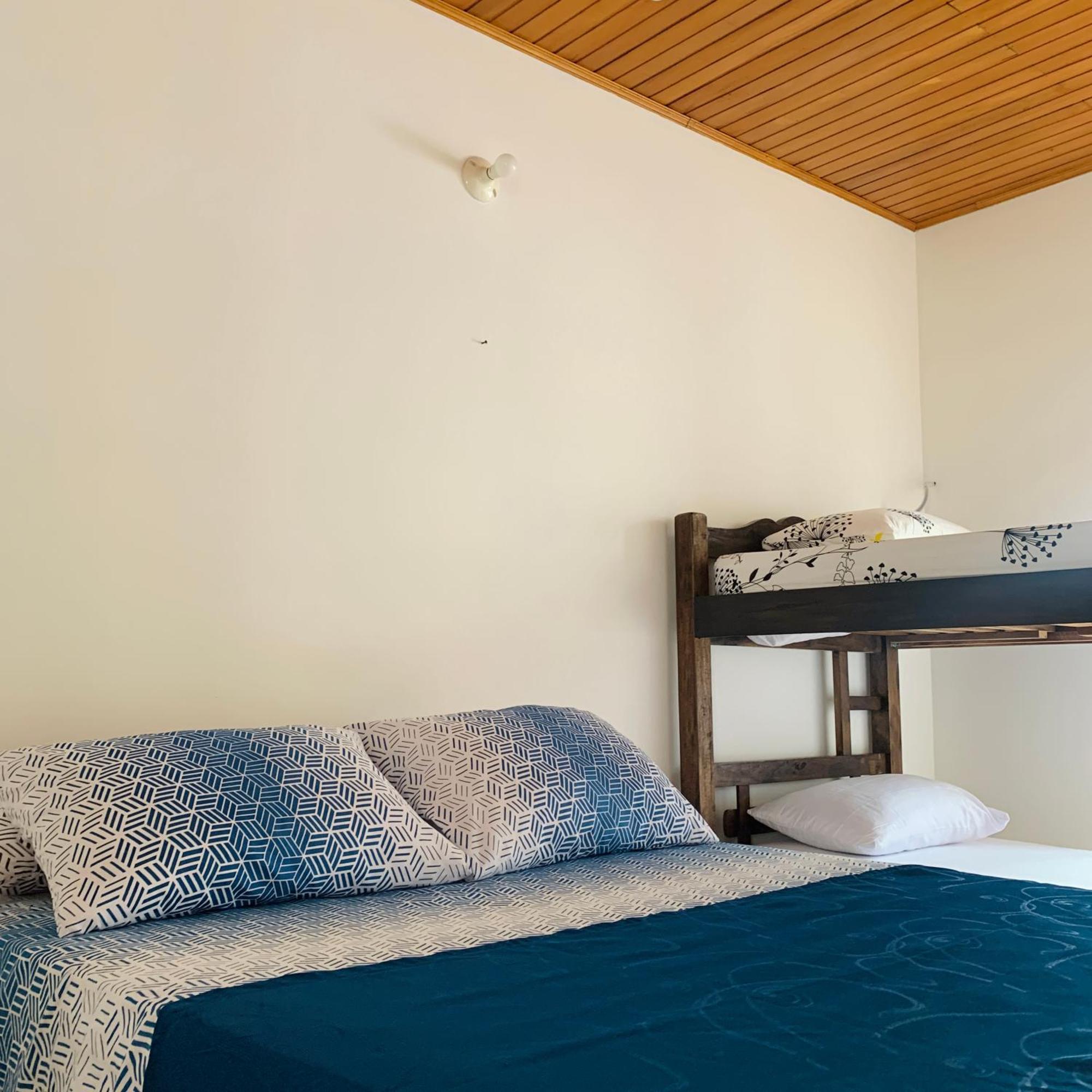 Hostel Cerca Al Centro Historico Cartagena Екстер'єр фото